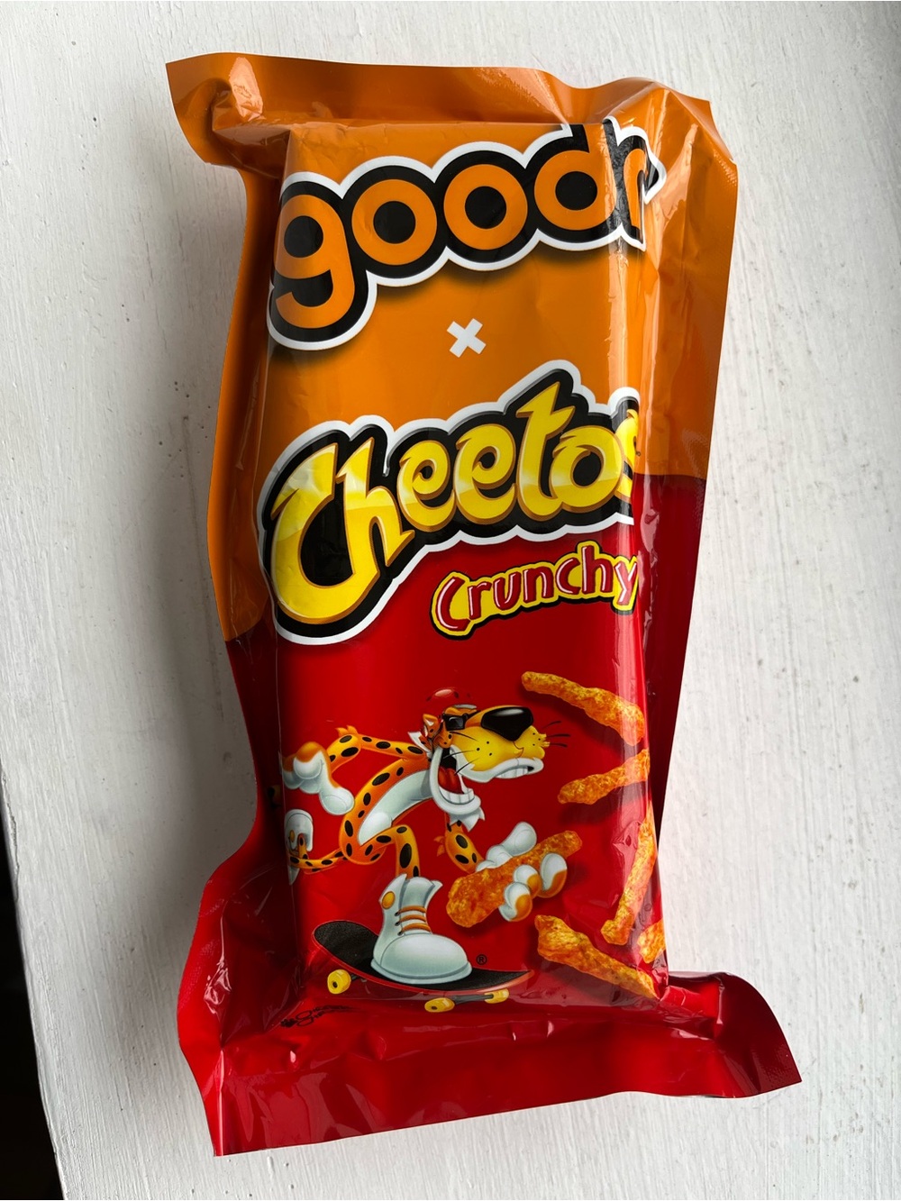 Goodr x Cheetos Sunglasses